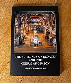 Alastair Langlands - The Buildings of Bedales and the Genius of Gimson