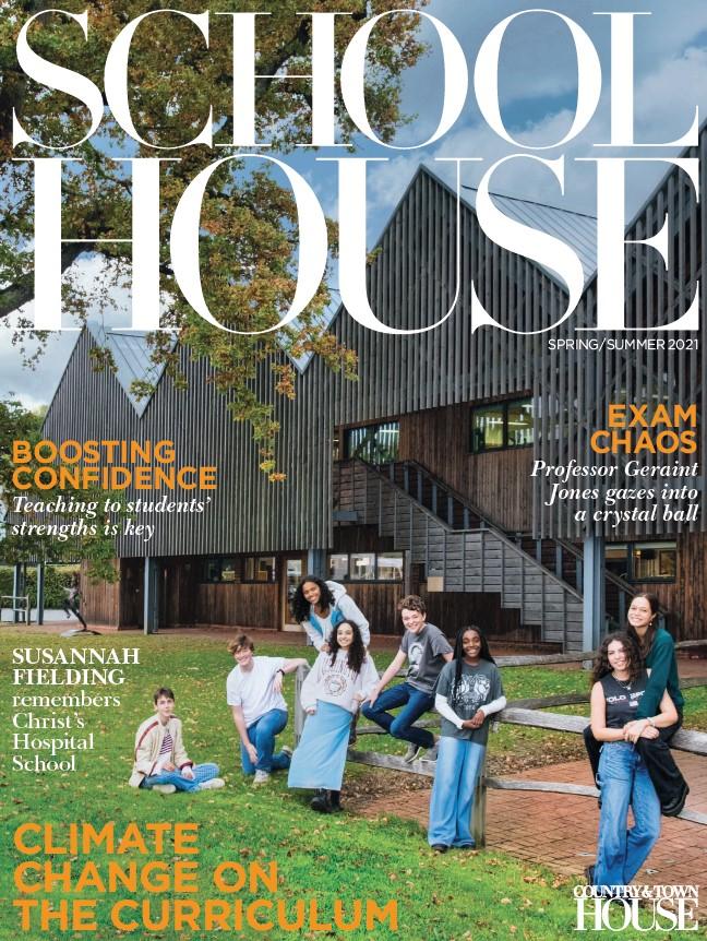 School House cover