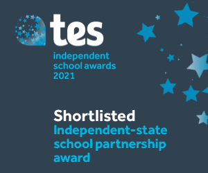 tes independent school awards 2021 shortlisted
