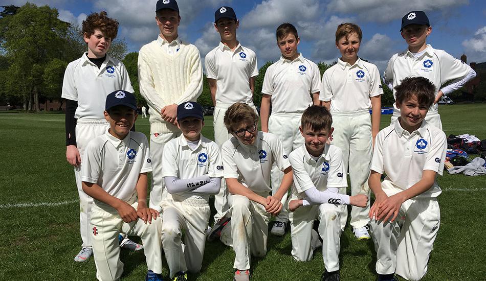 Dunhurst boys' cricket tour
