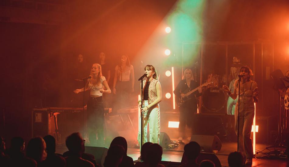Rock Show raises over £8k for John Badley Foundation