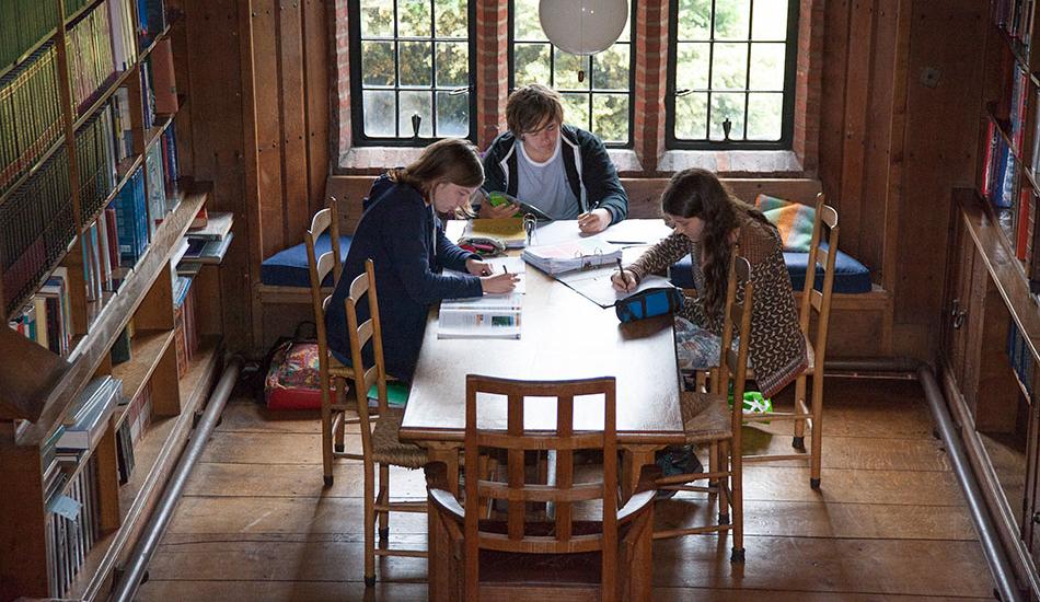 Bedales Library
